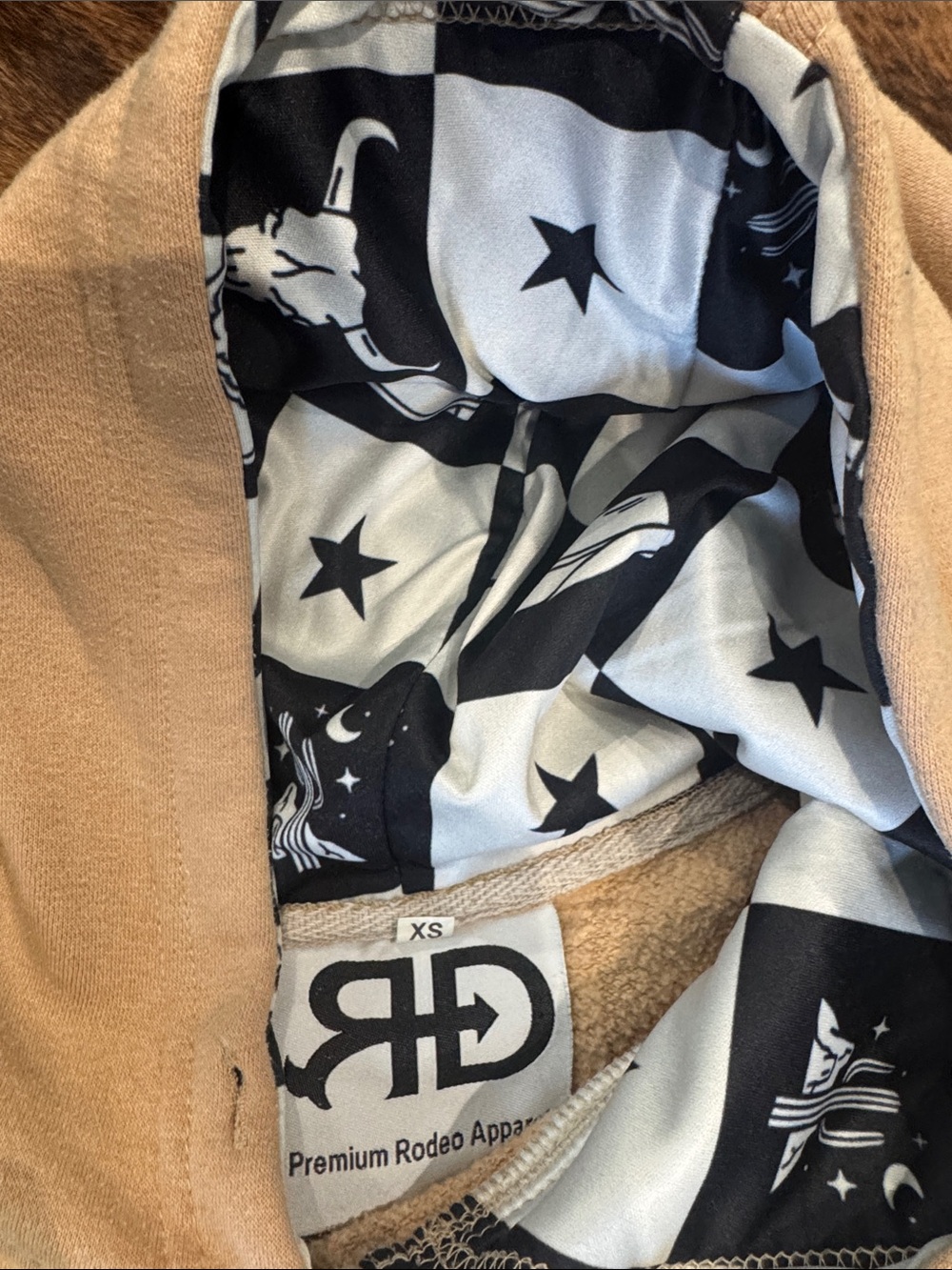 Rocket Donkey Premium Hoodie - Picture 2 of 5